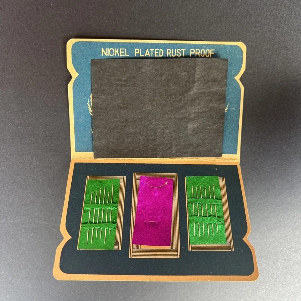 Sewing Susan vintage needle